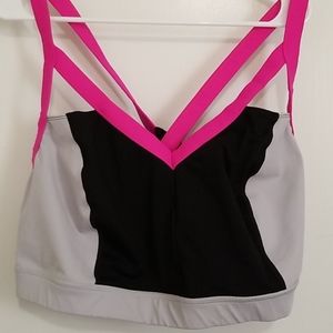Torrid active bra and leggings
